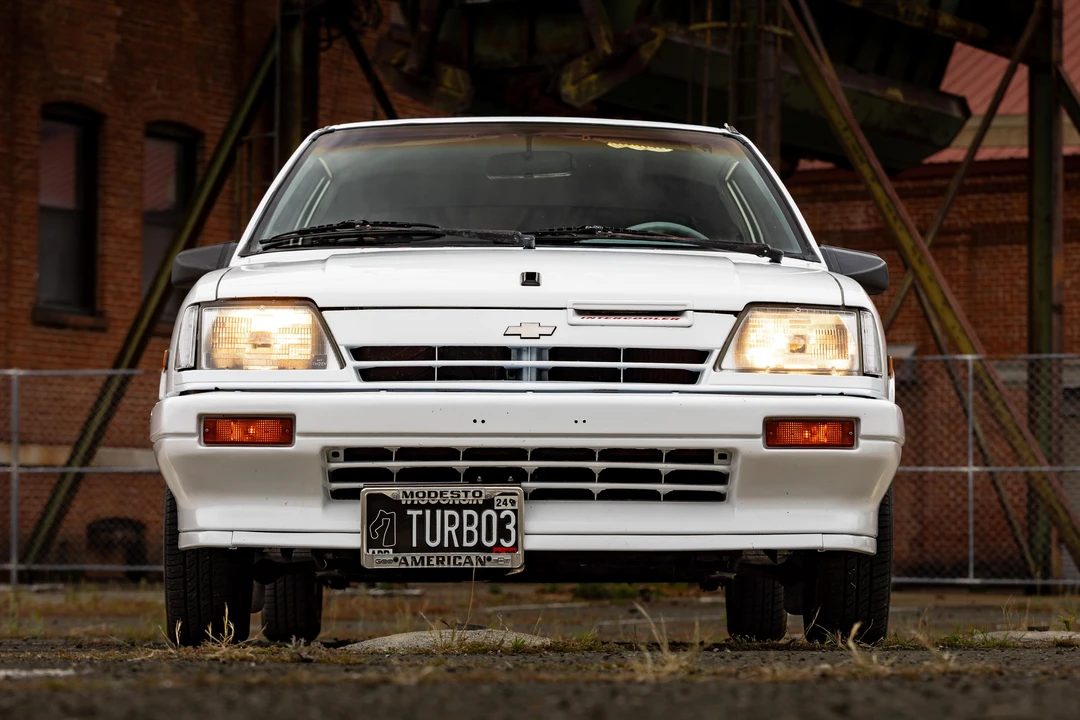 1988 Chevrolet - Image 6 of 31