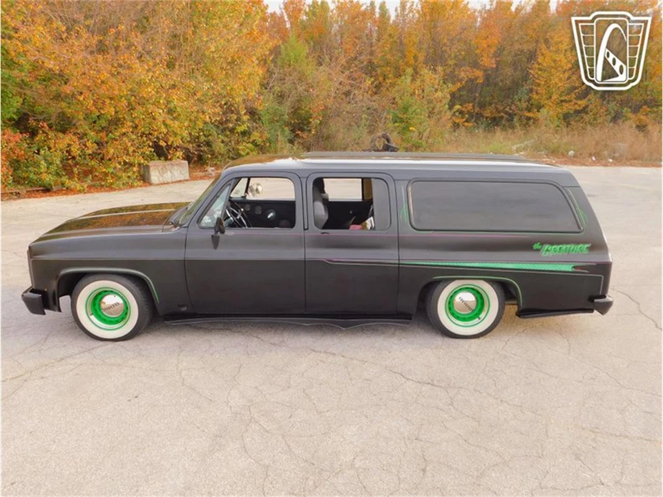 1988 Chevrolet Suburban 7th Gen - Image 30 of 31