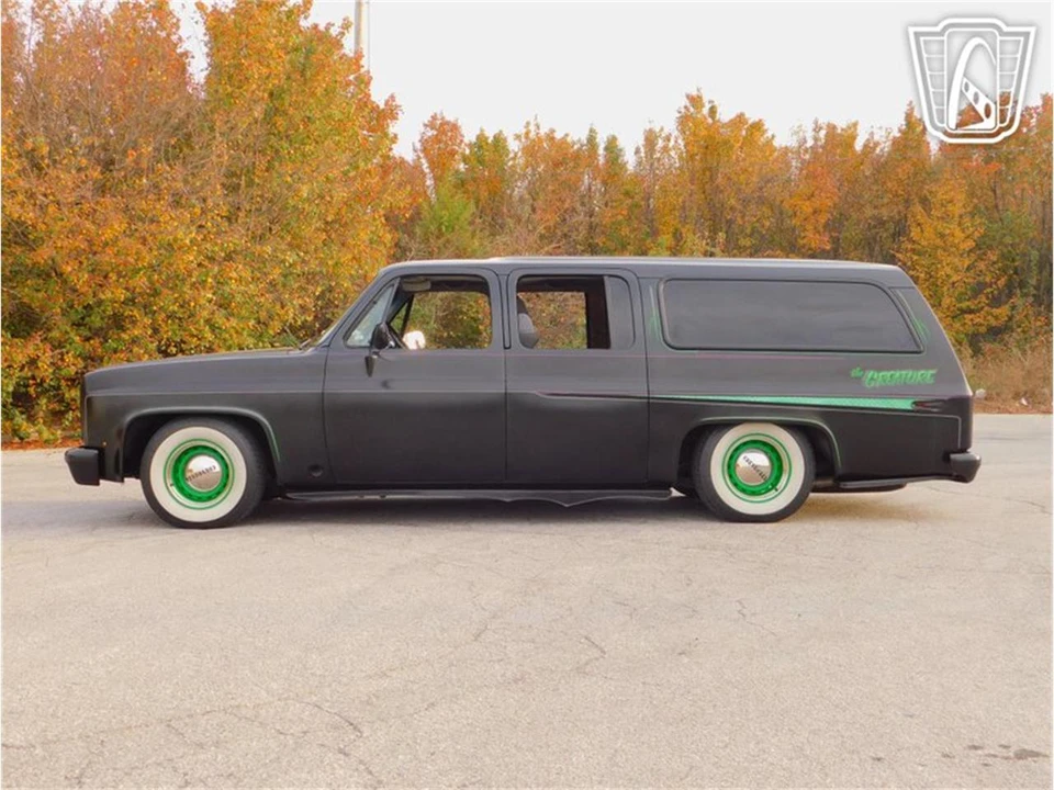 1988 Chevrolet Suburban 7th Gen - Image 31 of 31