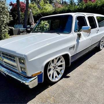 1988 Chevrolet Suburban