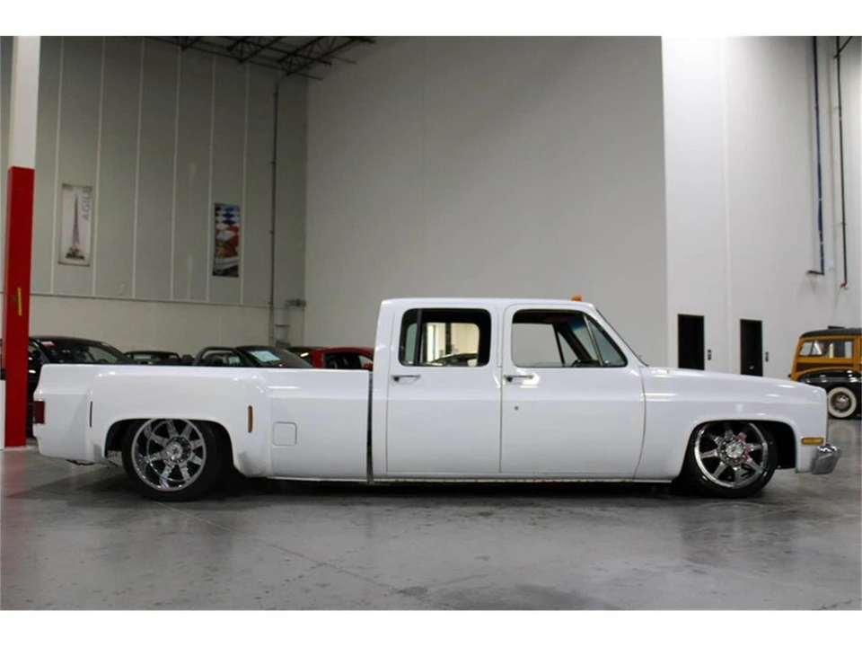 1988 Chevrolet C/K 4th Gen - Image 26 of 31
