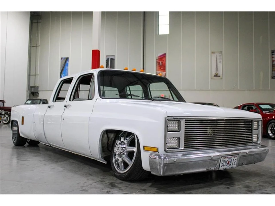 1988 Chevrolet C/K 4th Gen - Image 27 of 31