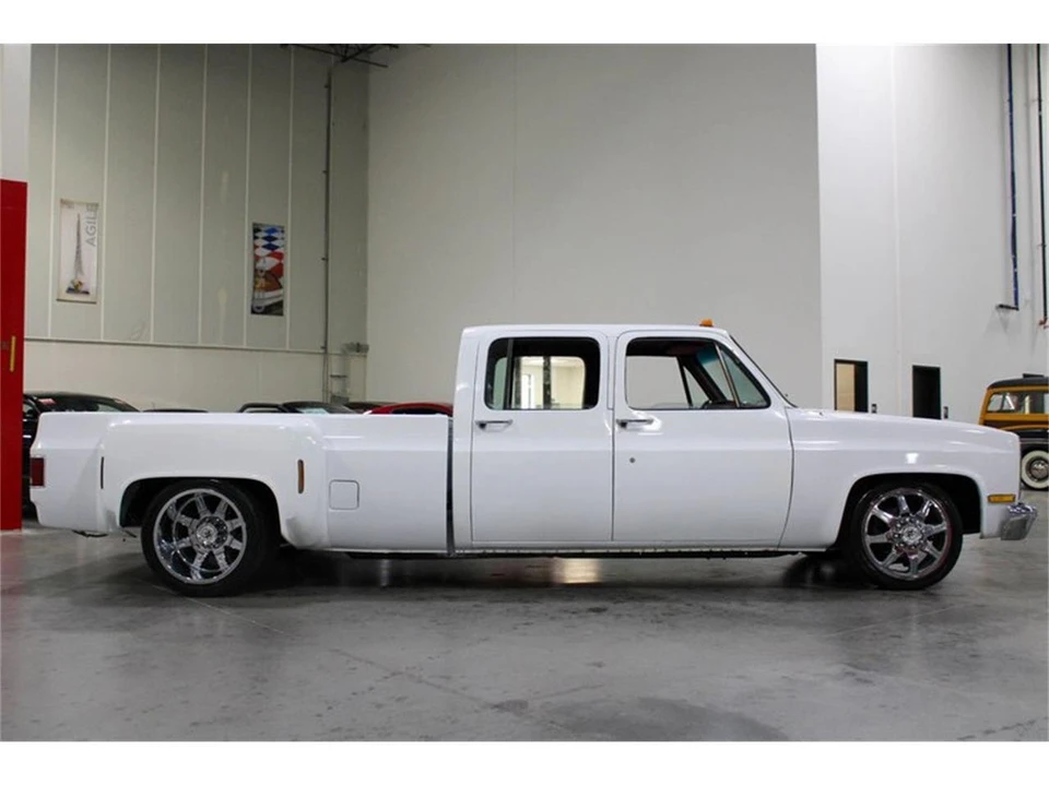 1988 Chevrolet C/K 4th Gen - Image 8 of 31