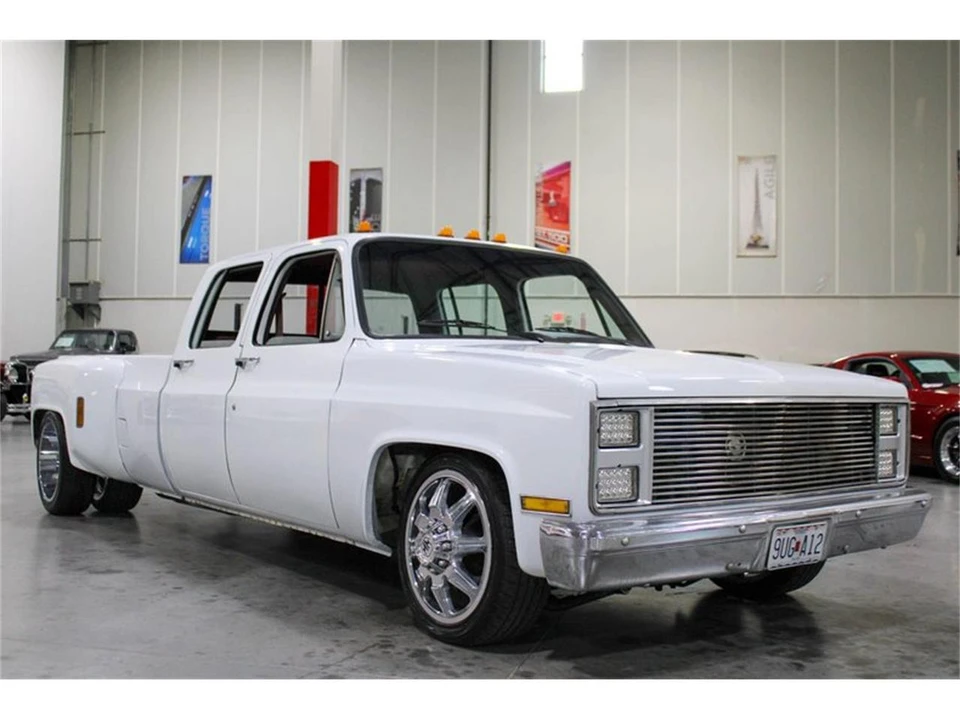 1988 Chevrolet C/K 4th Gen - Image 9 of 31