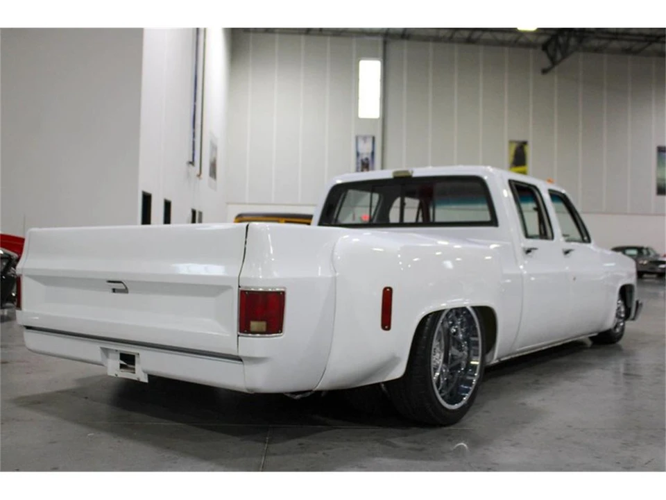 1988 Chevrolet C/K 4th Gen - Image 25 of 31