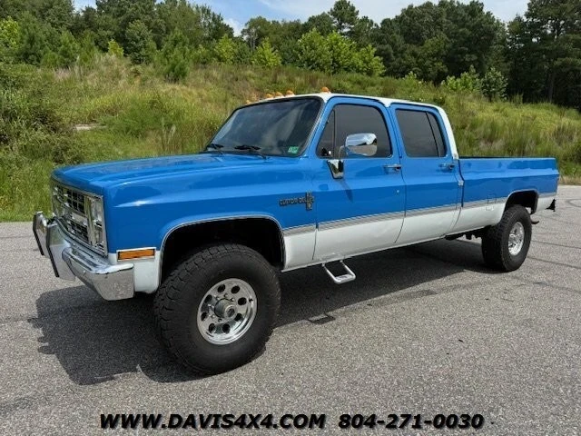 1988 Chevrolet C/K 3rd Gen - Image 11 of 12