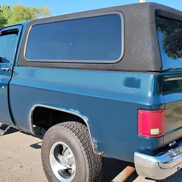 1988 Chevrolet Blazer K5