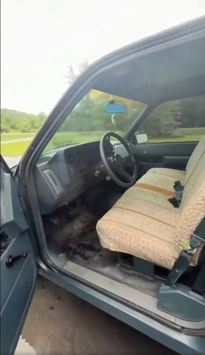 1988 Chevrolet C/K 4th Gen - Image 4 of 8