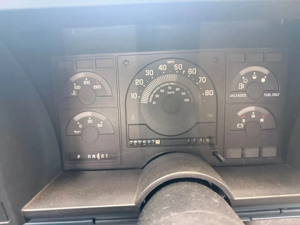 1988 Chevrolet C/K 4th Gen - Image 6 of 8