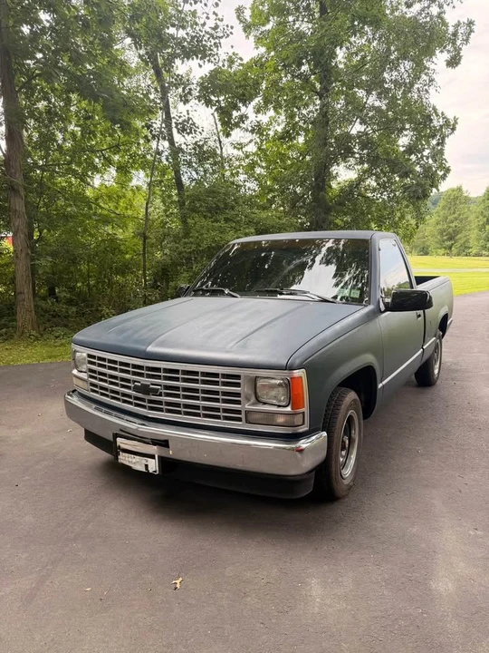 1988 Chevrolet C/K 4th Gen - Image 3 of 8