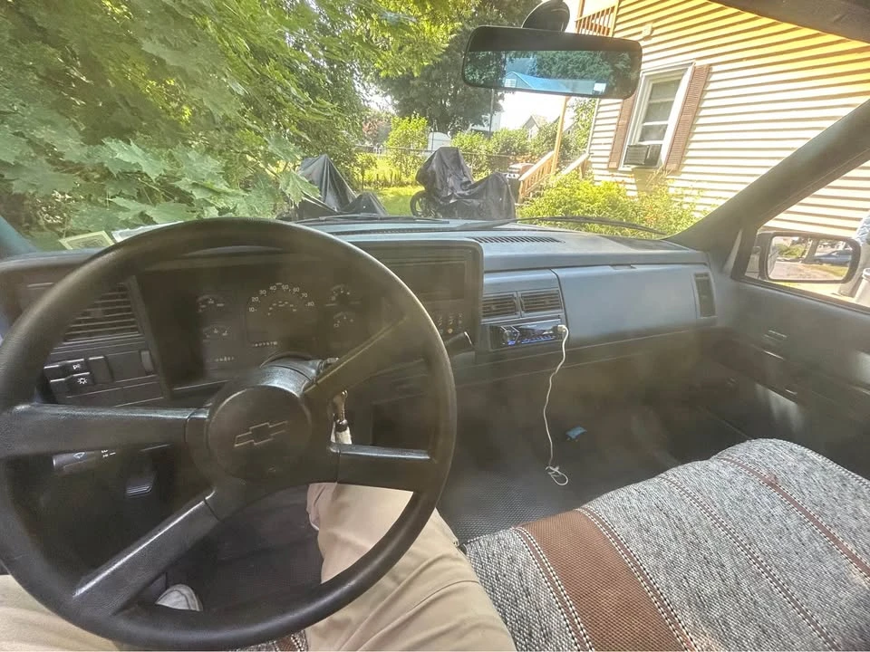 1988 Chevrolet C/K 4th Gen - Image 5 of 8