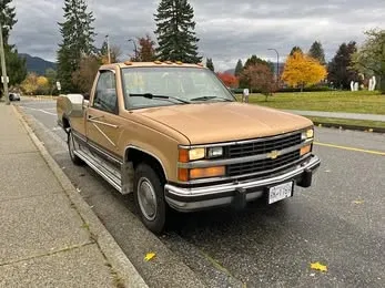 1988 Chevrolet C3500