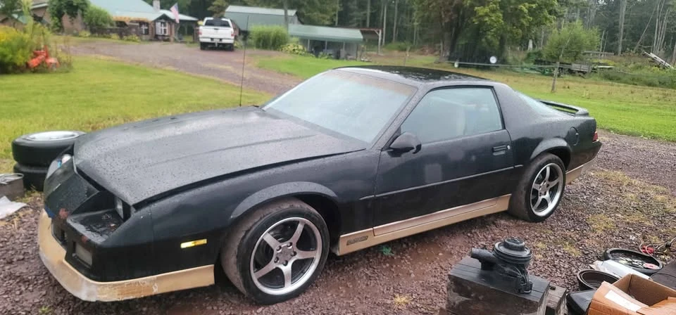 1988 Chevrolet Camaro 3rd Gen - Image 7 of 10