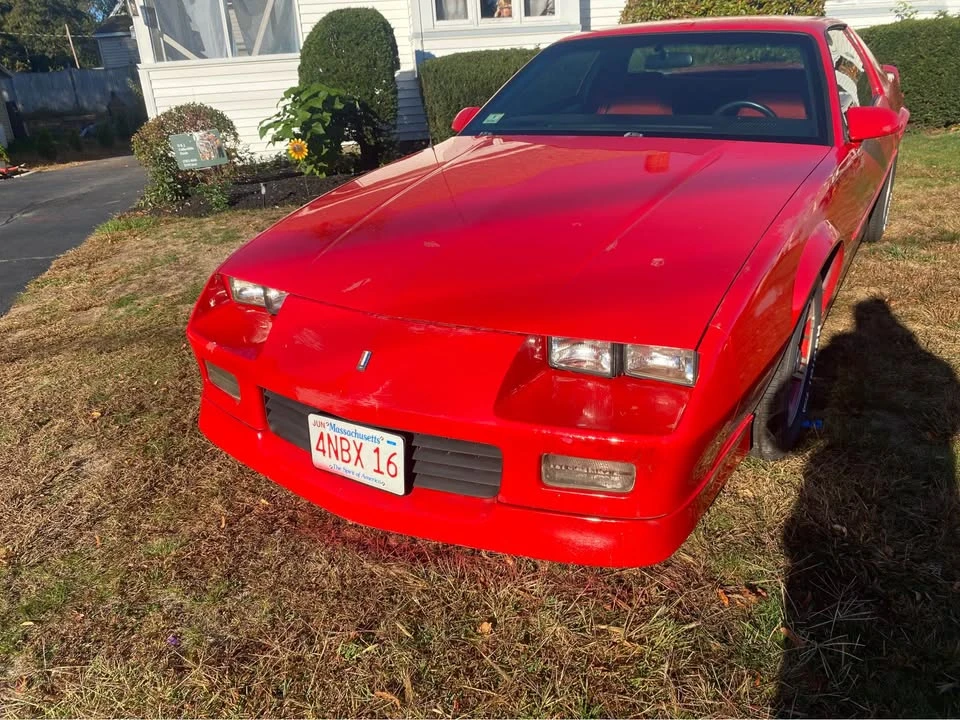 1988 Chevrolet Camaro 3rd Gen - Image 9 of 9