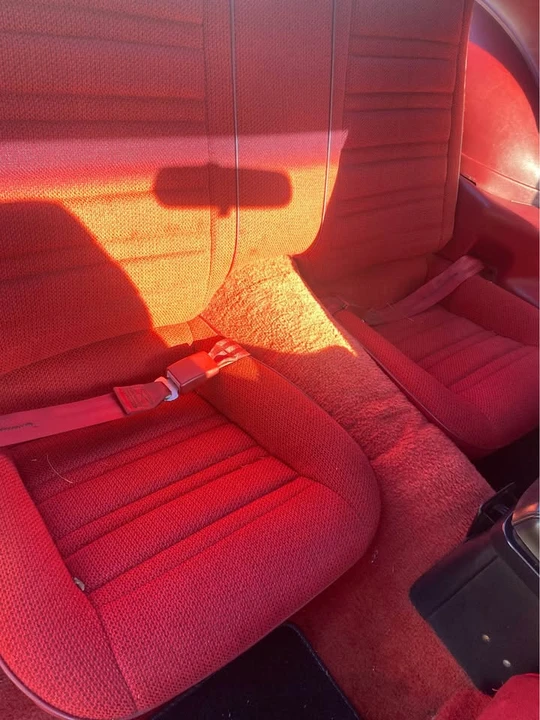 1988 Chevrolet Camaro 3rd Gen - Image 6 of 9