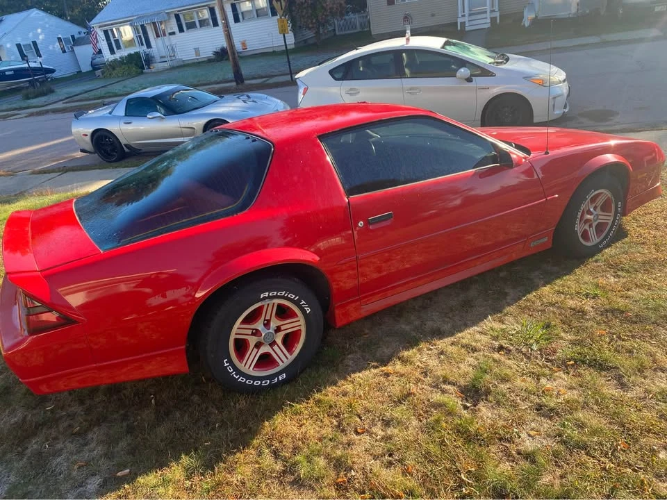 1988 Chevrolet Camaro 3rd Gen - Image 5 of 9