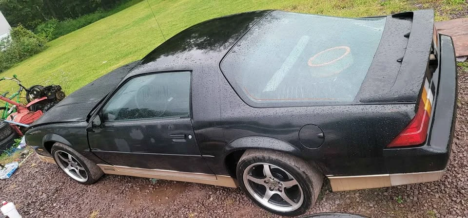 1988 Chevrolet Camaro 3rd Gen - Image 10 of 10
