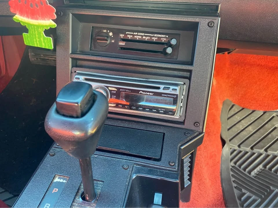1988 Chevrolet Camaro 3rd Gen - Image 8 of 9