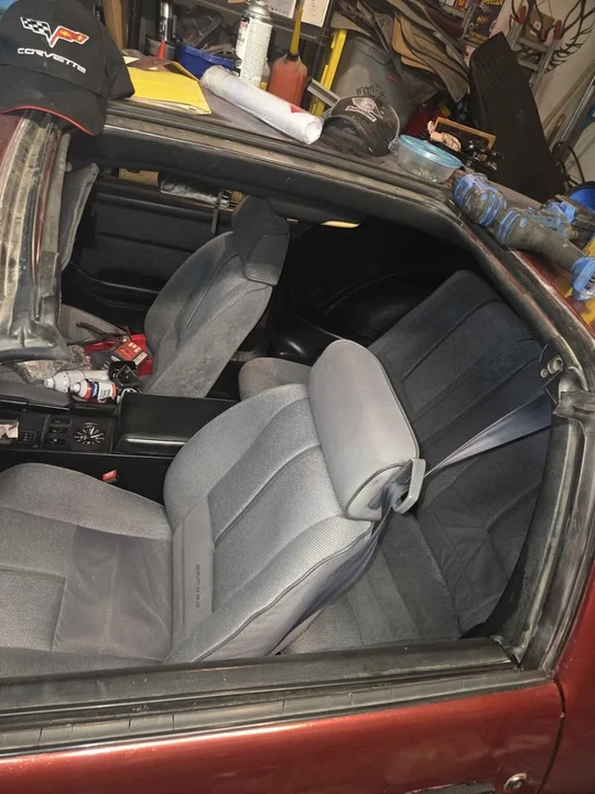 1988 Chevrolet Camaro 3rd Gen - Image 8 of 8