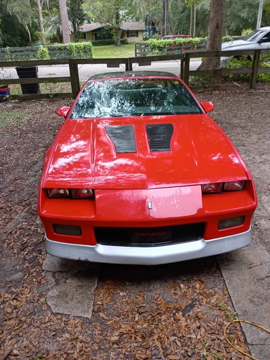 1988 Chevrolet Camaro 3rd Gen - Image 2 of 2