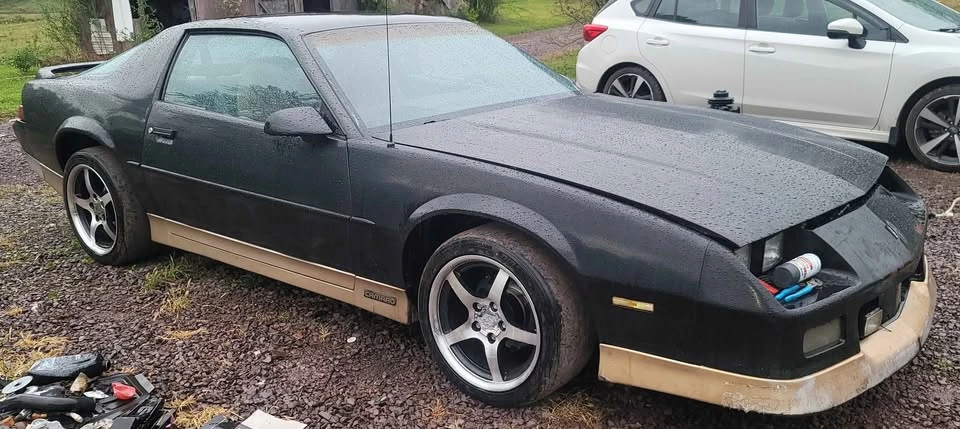 1988 Chevrolet Camaro 3rd Gen - Image 8 of 10