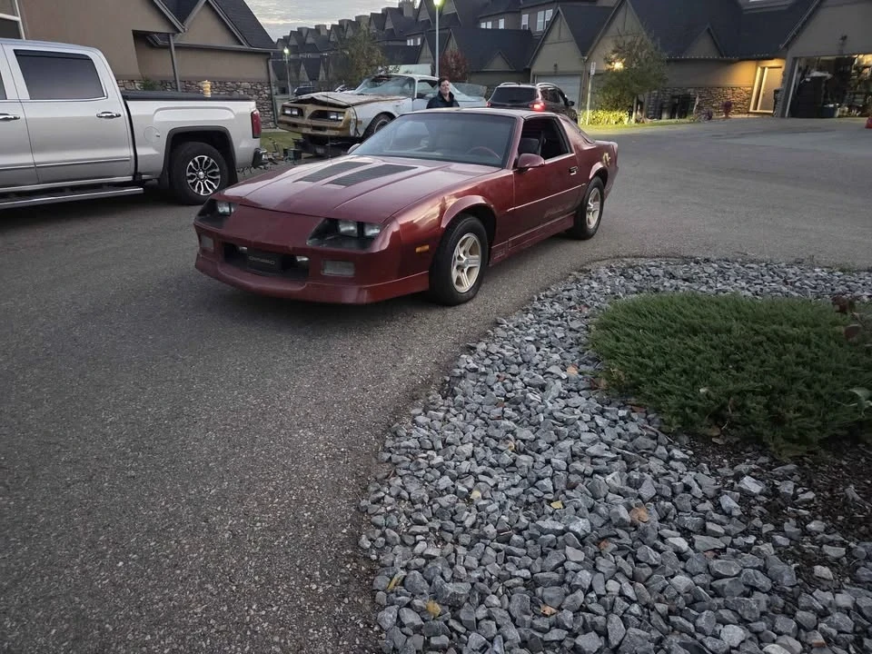 1988 Chevrolet Camaro 3rd Gen - Image 6 of 15