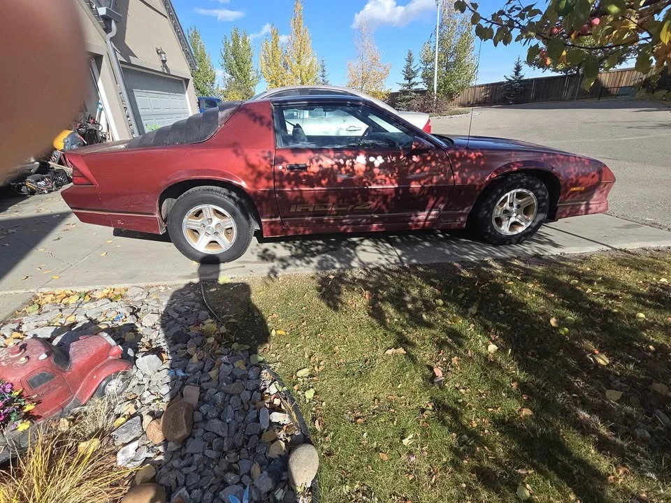 1988 Chevrolet Camaro 3rd Gen - Image 3 of 15