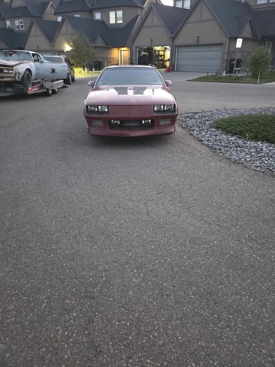 1988 Chevrolet Camaro 3rd Gen - Image 3 of 8