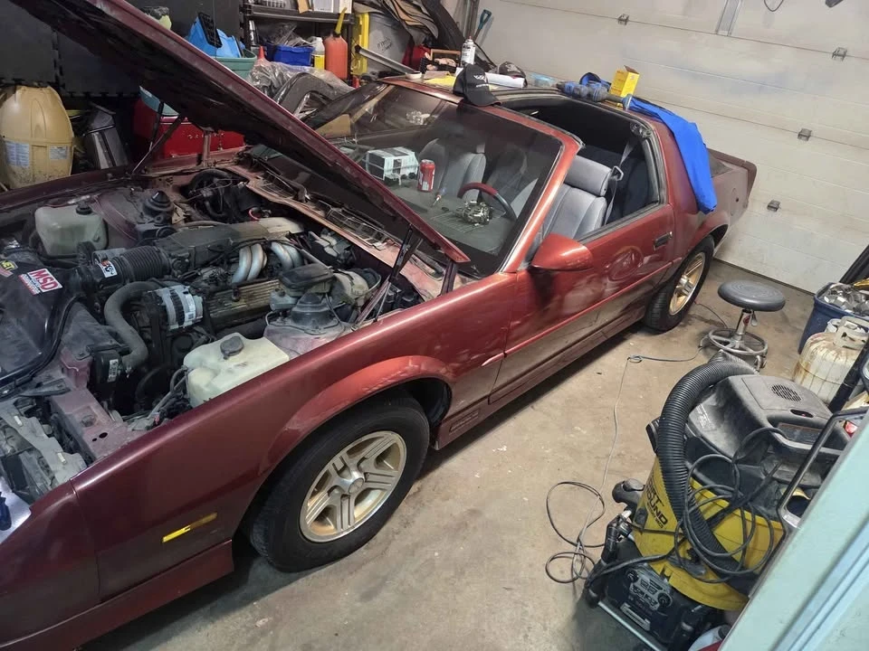 1988 Chevrolet Camaro 3rd Gen - Image 14 of 15