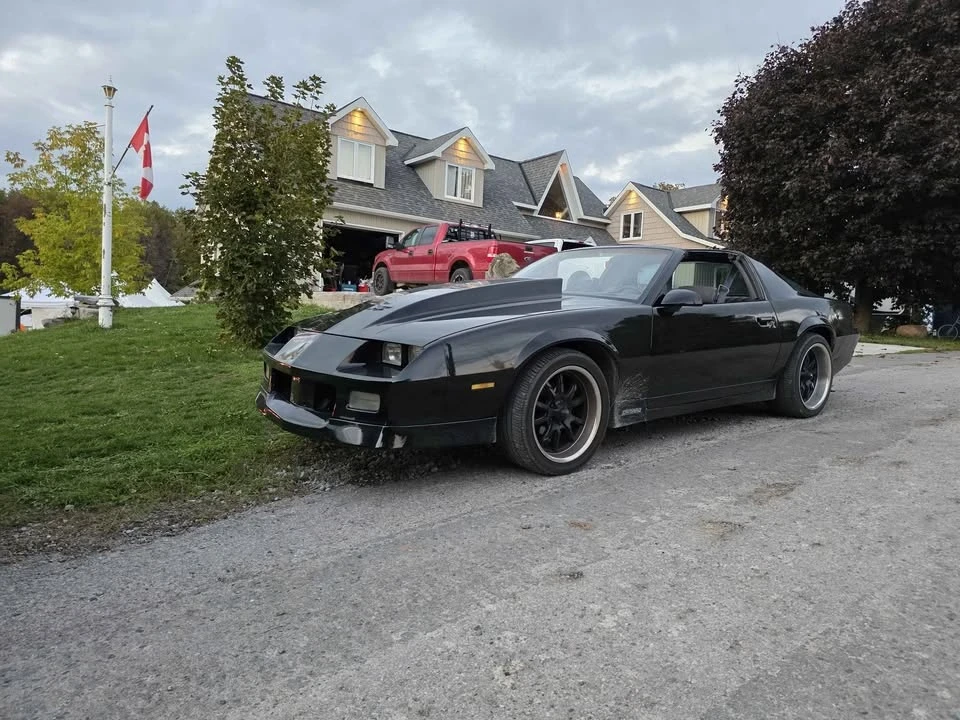 1988 Chevrolet Camaro 3rd Gen - Image 4 of 5