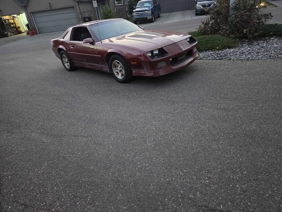 1988 Chevrolet Camaro 3rd Gen - Image 9 of 15