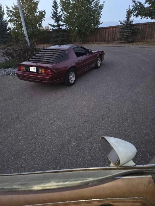 1988 Chevrolet Camaro 3rd Gen - Image 11 of 15