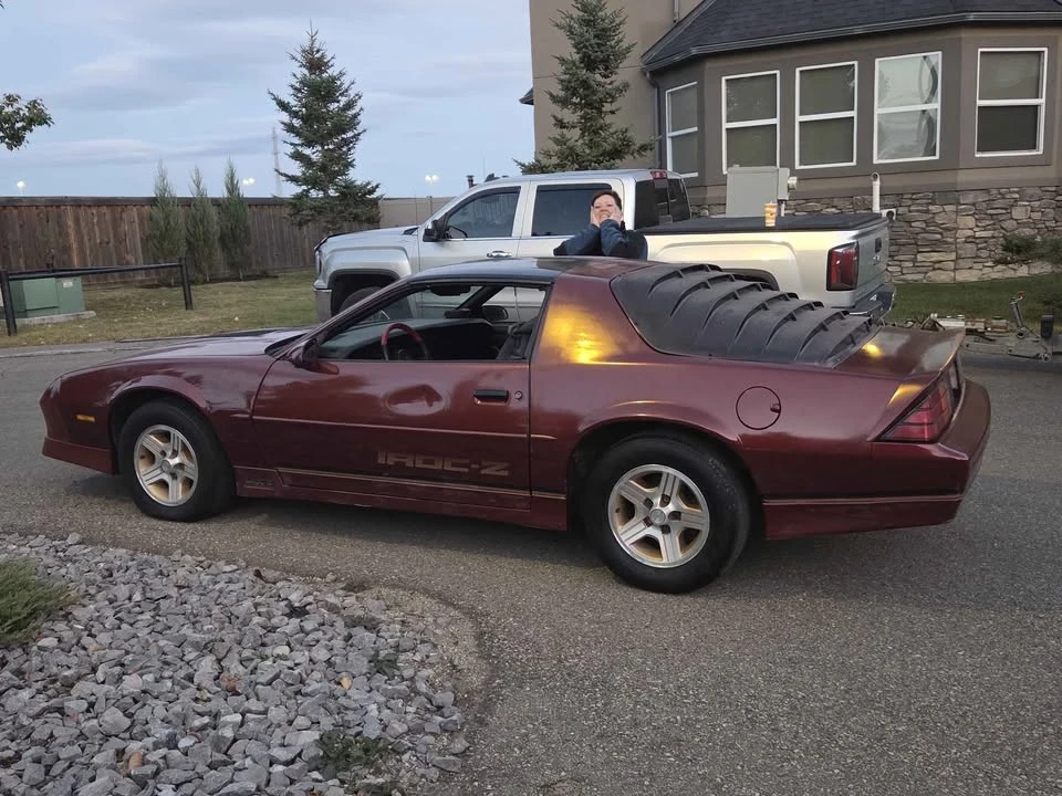1988 Chevrolet Camaro 3rd Gen - Image 8 of 15