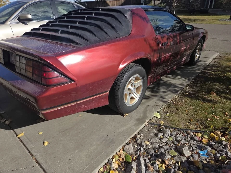 1988 Chevrolet Camaro 3rd Gen - Image 5 of 15