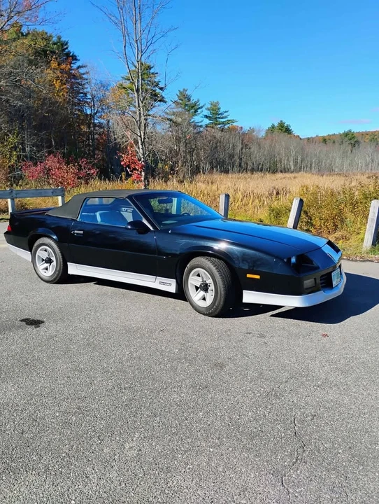 1988 Chevrolet Camaro 3rd Gen - Image 3 of 8