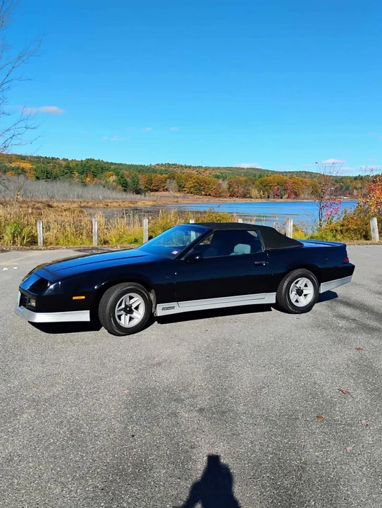 1988 Chevrolet Camaro 3rd Gen - Image 2 of 8