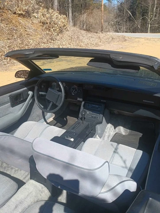 1988 Chevrolet Camaro 3rd Gen - Image 8 of 8