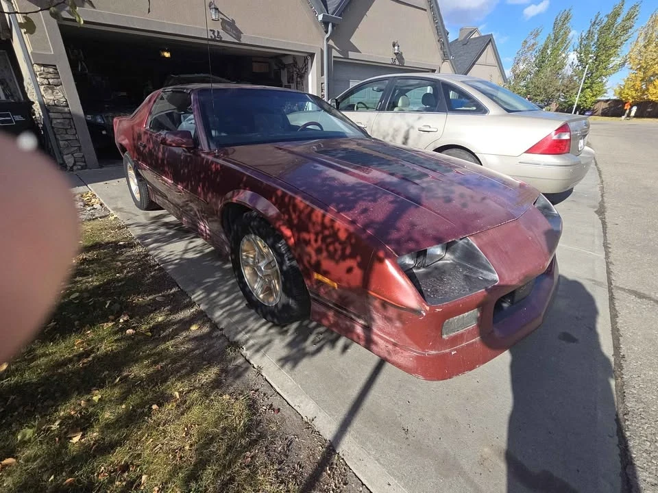 1988 Chevrolet Camaro 3rd Gen - Image 2 of 15