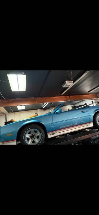 1988 Chevrolet Camaro 3rd Gen - Image 2 of 15