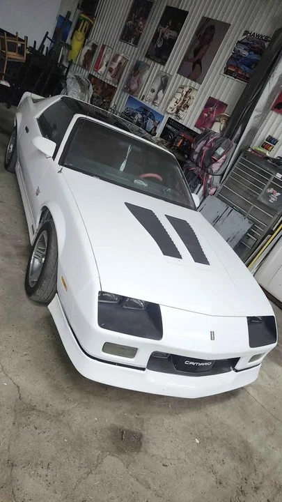 1988 Chevrolet Camaro 3rd Gen - Image 14 of 14