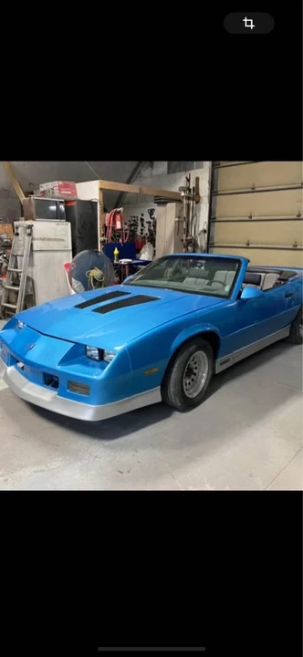 1988 Chevrolet Camaro 3rd Gen - Image 13 of 15