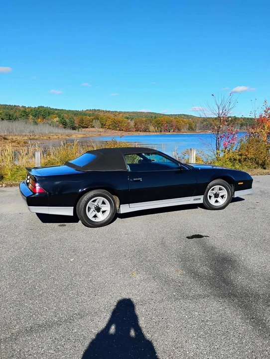 1988 Chevrolet Camaro 3rd Gen - Image 4 of 8