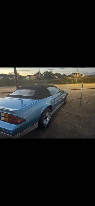 1988 Chevrolet Camaro 3rd Gen - Image 14 of 15