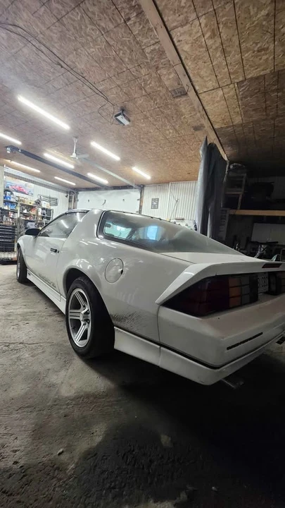 1988 Chevrolet Camaro 3rd Gen - Image 5 of 14