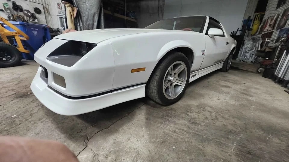 1988 Chevrolet Camaro 3rd Gen - Image 3 of 14