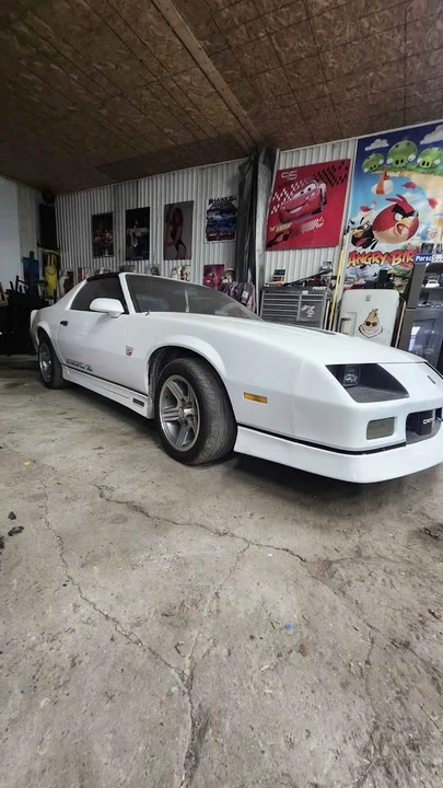 1988 Chevrolet Camaro 3rd Gen - Image 2 of 14