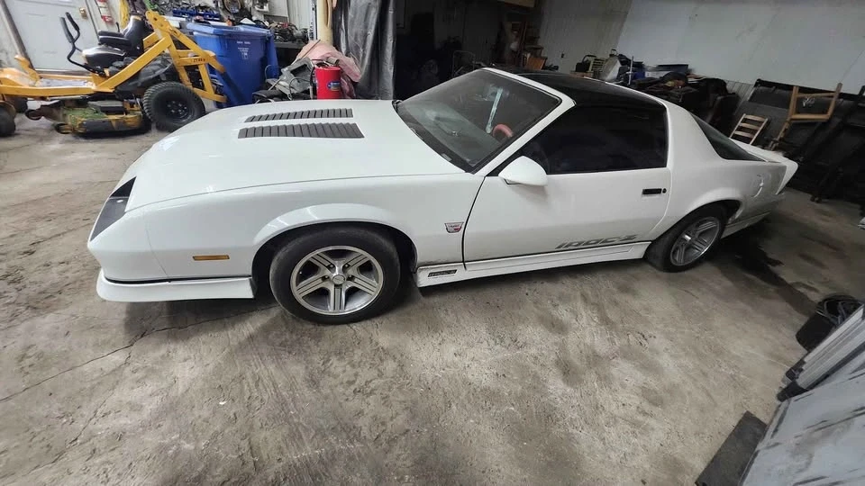 1988 Chevrolet Camaro 3rd Gen - Image 4 of 14