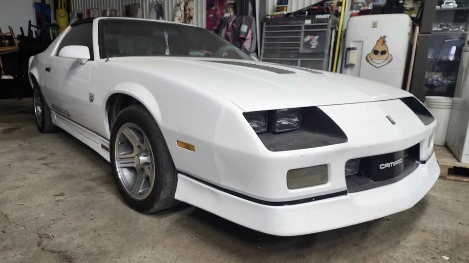 1988 Chevrolet Camaro 3rd Gen - Image 12 of 14
