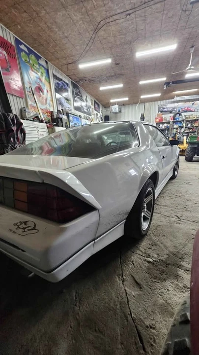 1988 Chevrolet Camaro 3rd Gen - Image 6 of 14