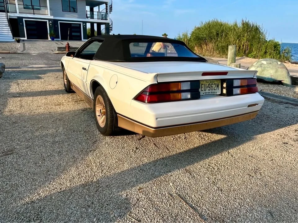1988 Chevrolet Camaro 3rd Gen - Image 4 of 20